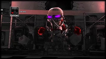 Madness Project Nexus 2: Deep Storage(Madness Difficulty) State of The Game