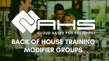 Aloha Training: Modifier Groups