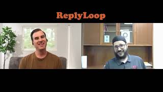 Ep.1 - From Chaos to Clarity with Lance Brace | The Reply Loop