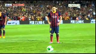 Fc barcelona vs atletico madrid 29.08 ...