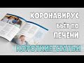 НОВАЯ СТАТЬЯ: Что происходит с печенью при коронавирусе.