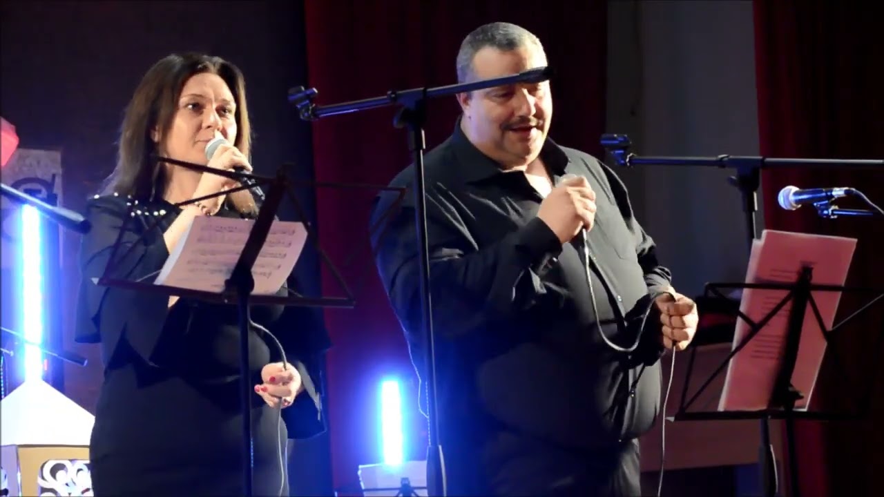 Aš nežinau. Atlieka kvainskas. Romansų vakaras