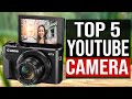 TOP 5: Best Camera For YouTube 2021