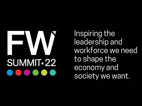 FUTURE WORK SUMMIT 2022 | SESSION 3 | Greater than the sum of their parts - Quantum, Robotics and AI