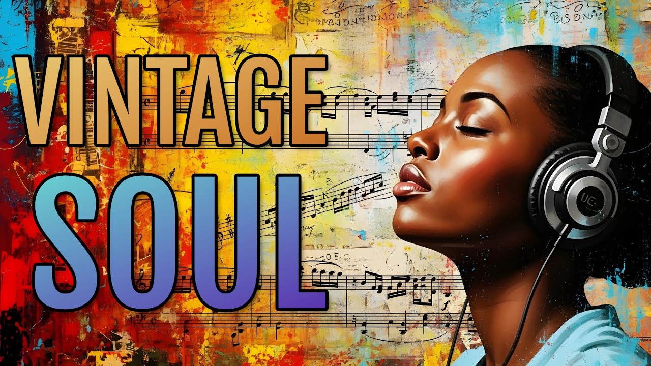 Timeless Blues & Soul | Heartbreak Songs | Inspired by Etta James - 2025