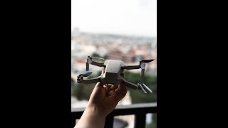 Unboxing DJI Mavic Mini in 2022