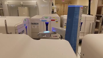 Thermo Spinnaker L1000 plate loading