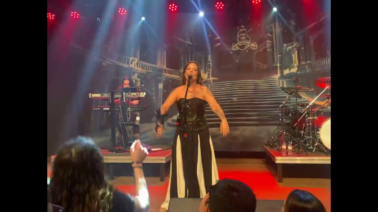 Anette Olzon - The Poet and the Pendulum (Live in Porto Alegre 24/09/25)