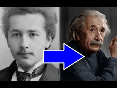 The Incredible Life of Albert Einstein