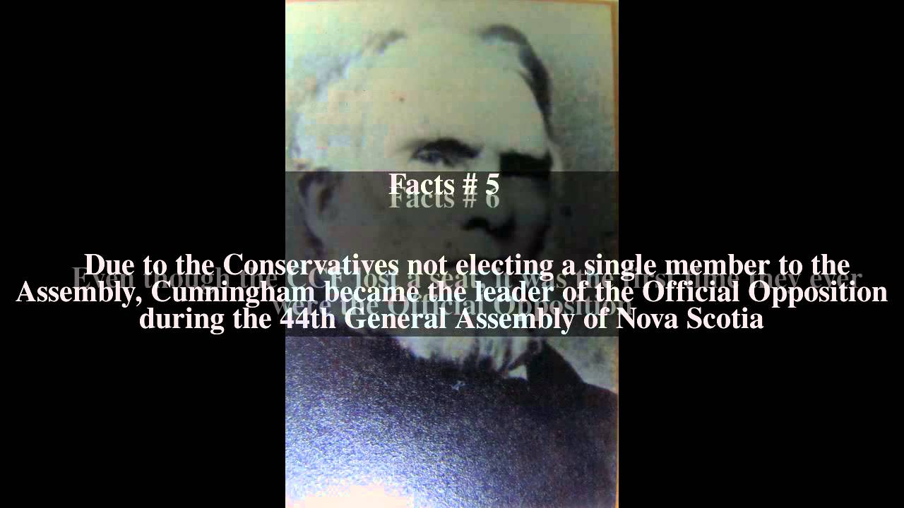 Russell Cunningham Russell Cunningham (Canadian politician) Top # 9 Facts - YouTube