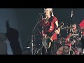 クロマニヨンズ『燃えあがる情熱』Live動画