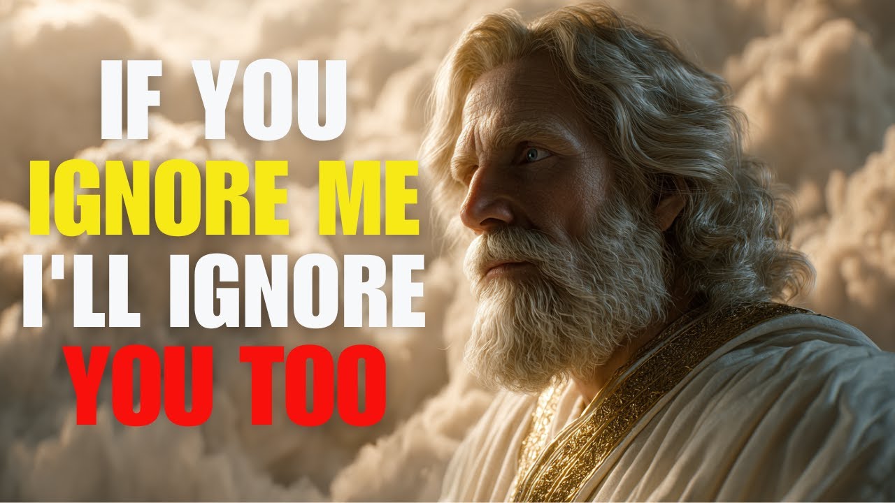 ✝️Бог говорит: это больше, чем видео — это святое предупреждение | Божье послание сегодня | Проро...