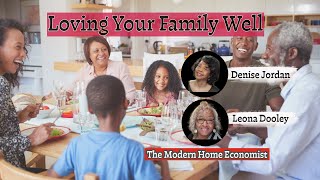 Loving Your Family Well Without Burning Out