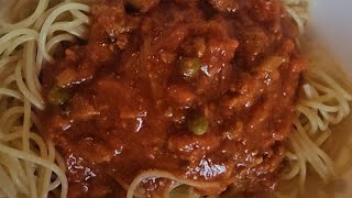 Cómo hago mi salsa para espaguetis y mi \