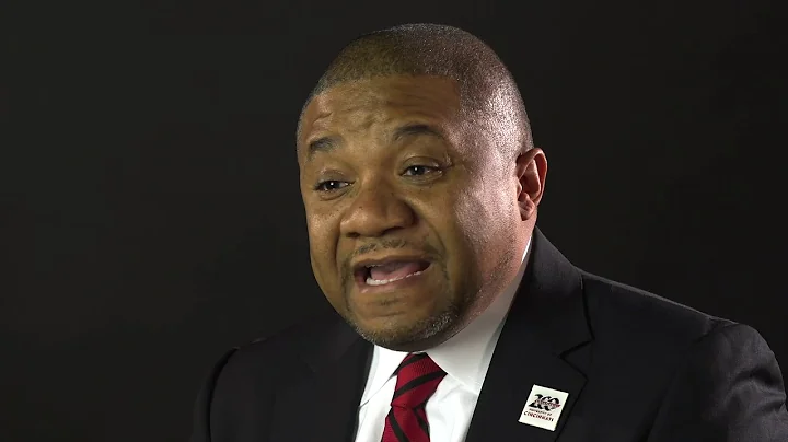 Meet Michael Wright, Esq.: 2019 Linda Bates Parker...