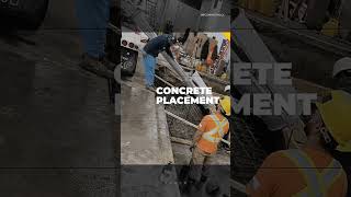 Machine Foundation - Start to Finish #commercialconcrete #concrete #construction #concretepour