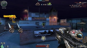 Crossfire AWM-Infernal Dragon| Hero Mode X by [MS]Aquarius