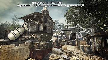 Modern Warfare 3 - FFA Flawless MOAB (Village Episode 1)