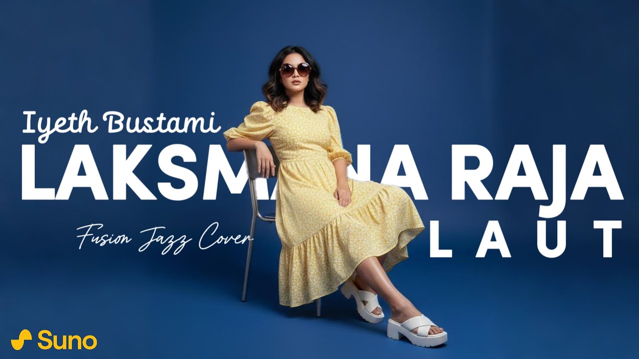 IYETH BUSTAMI - LAKSMANA RAJA DILAUT (2003) | FUSION JAZZ COVER 