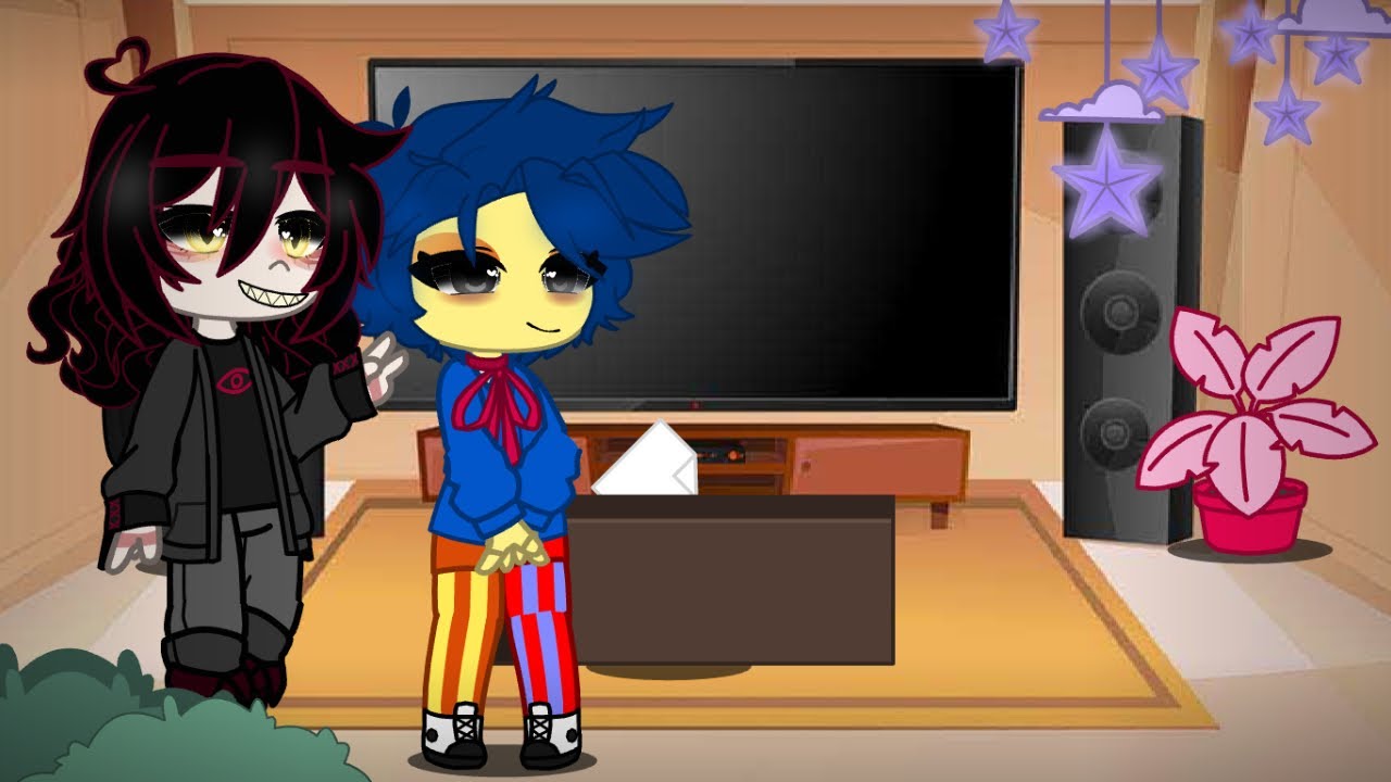 Fandoms react pt.1 ||John Doe & Welcome Home|| shorter than Wally ||