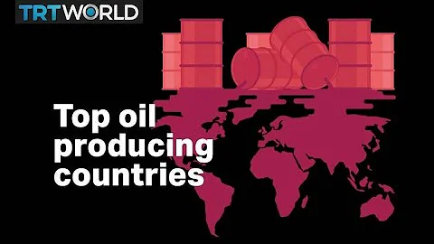 Top 12 countries with highest oil production, from 1900 to 2019 - DayDayNews