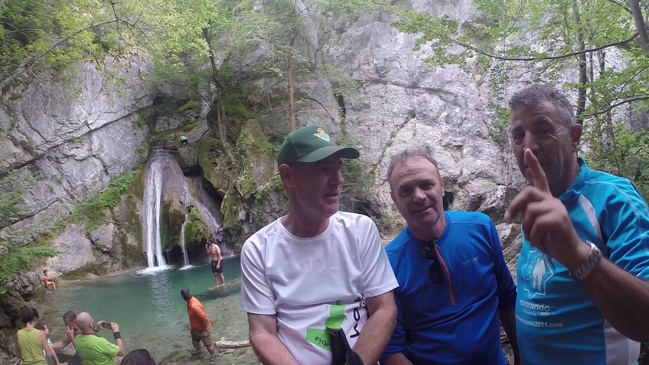 Cascada de Belabartze