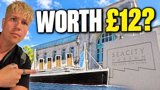 I Visited Southampton’s Titanic Museum — Is It Worth £12?