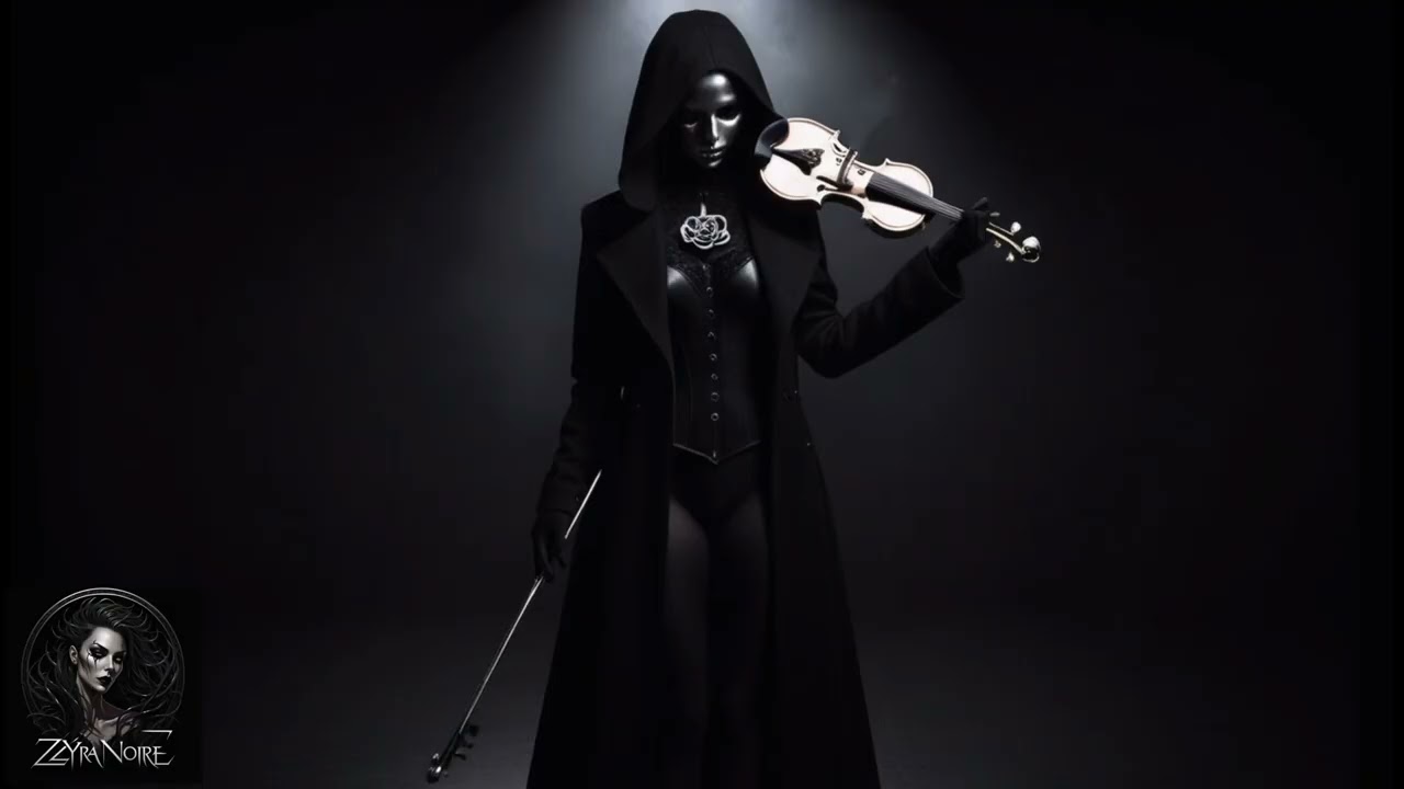 Zyra Noire ❖ Le Violoniste Sans Visage