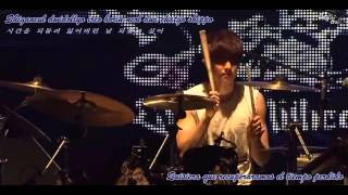 Video thumbnail of "CNBLUE - These Days [LIVE] [Sub Español + Roman + Hangul]"