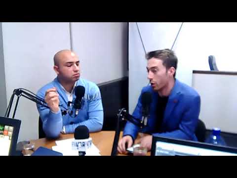 გიორგი ედიშერაშვილის საავატორო გადაცემა \"ახალგაზრდები სახელმწიფოსთვის\"