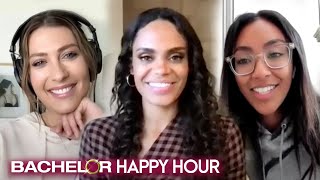 Michelle Young Plays ‘This or That: Bachelorettes Only’ with Tayshia & Becca
