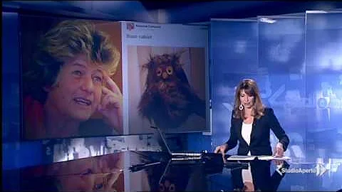 Dove rivedere Studio Aperto?