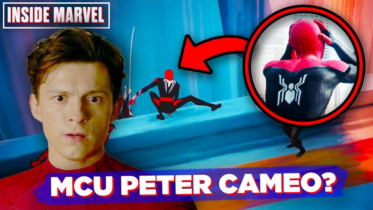 Our Favorite Spider-Cameos From Spider-Man: Across The Spider-Verse