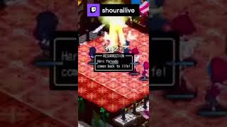 Disgaea 6 - Power-Leveling with the Hololive DLC Party Members #ItsShouTime