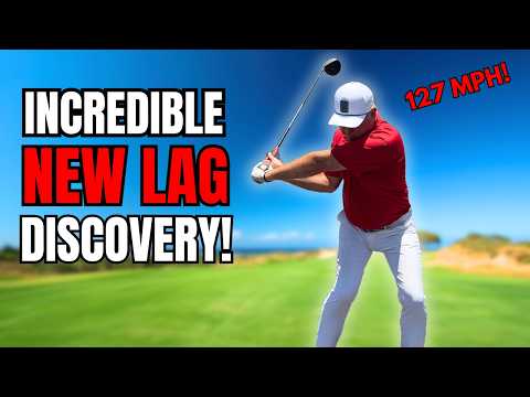 This NEW Technique is Giving Amateurs PGA Tour Level LAG!