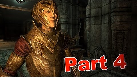 Lets Play Skyrim: Special Edition - Fully Modded : Part 4 ***1080p 60fps***