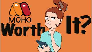Learning MOHO PRO 14 is a nightmare for beginers