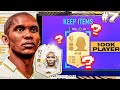 OUR MOST EXPENSIVE PLAYER YET!! - ETO'O'S EXCELLENCE #7 (FIFA 21)