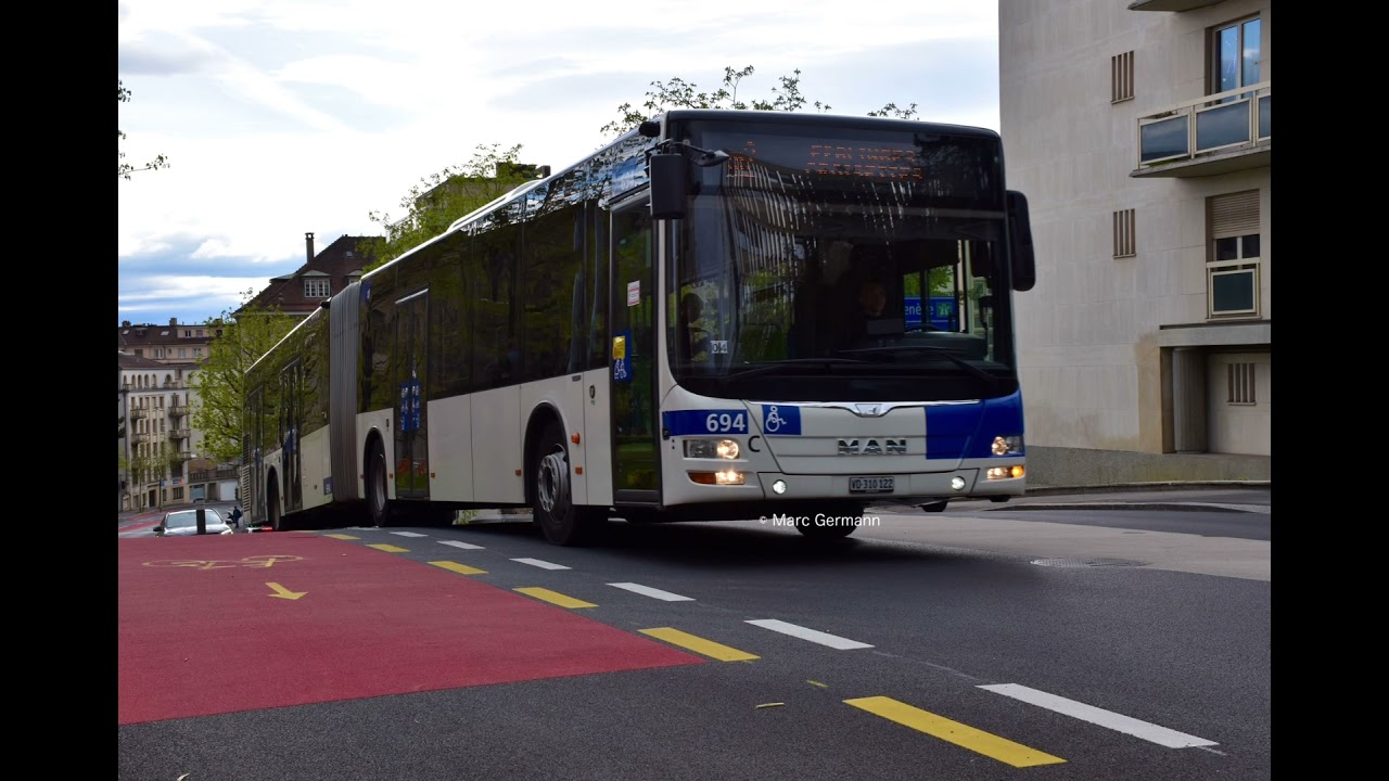 [Annonce TL] - Métro m2 interrompu entre Bessières et Croissettes suite à des travaux à l’arrêt CHUV