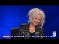 Cyndi Lauper on her Battle with Psoriasis