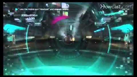 Binary Domain Walkthrough Part 38 Howitzer No Commentary HD644