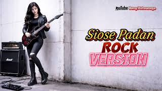 Siose Padan Rock Version  Cipt Tilhang Gultom  Lagu Batak By Bang Xxheanaga