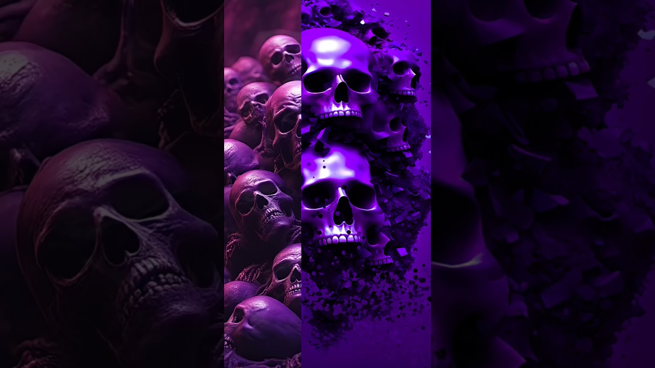 #darkarts #aihorrorshorts #danzig #aiskulls