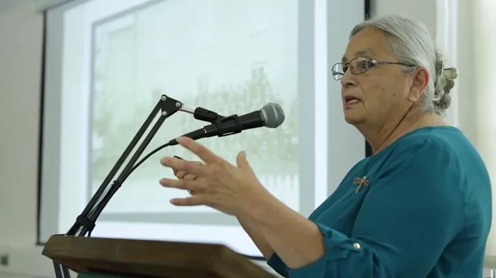 Dr. Denise Lajimodiere - Indian Boarding Schools &...