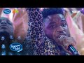 Zadok: ‘I Wanna Dance With Somebody’ By Whitney Houston  – Nigerian Idol  | Season 7 | E11 | Lives