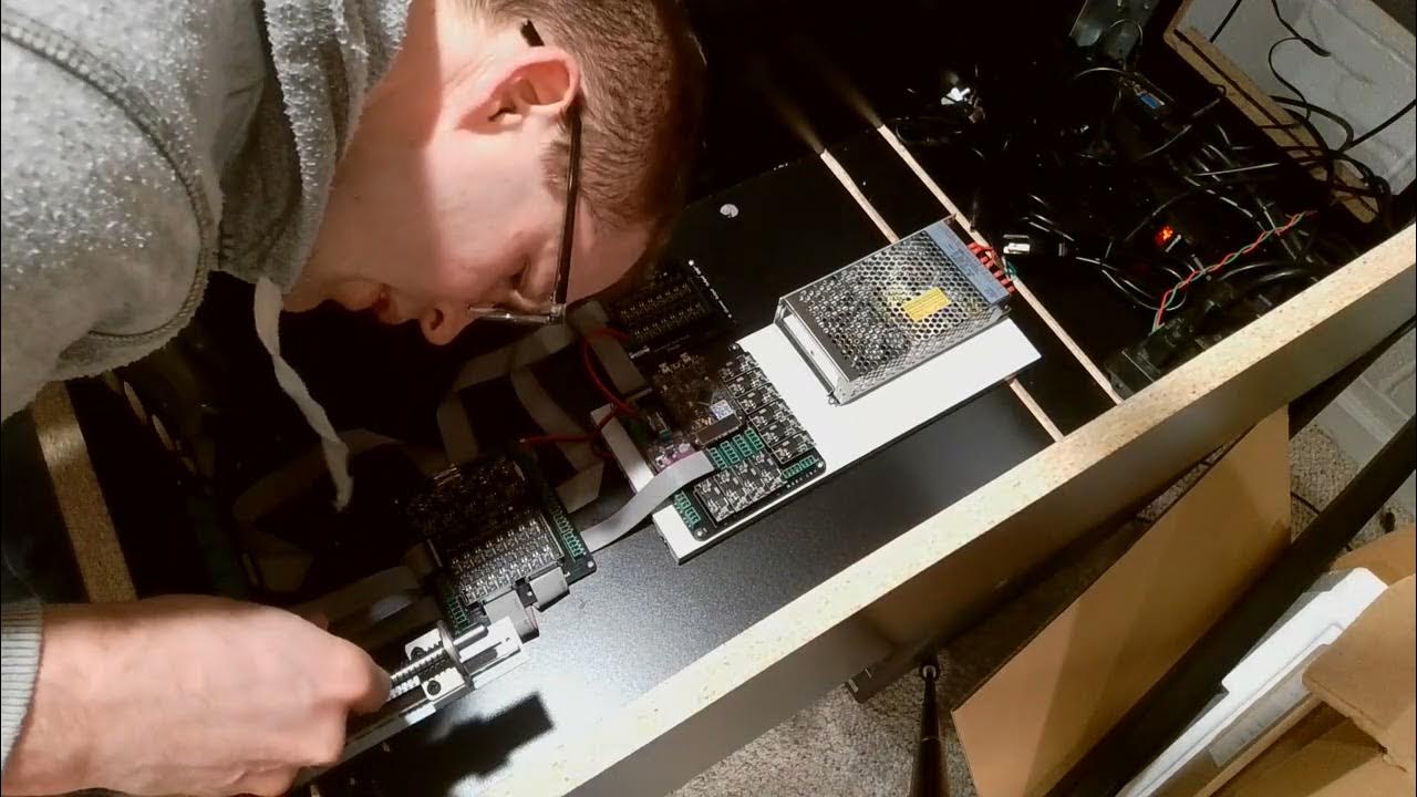 Virtual Pinball Solenoids, Buttons, Shaker, Plunger and Light Bar