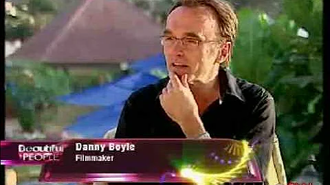 pt.1 Full Interview with Slumdog's Director, Danny Boyle