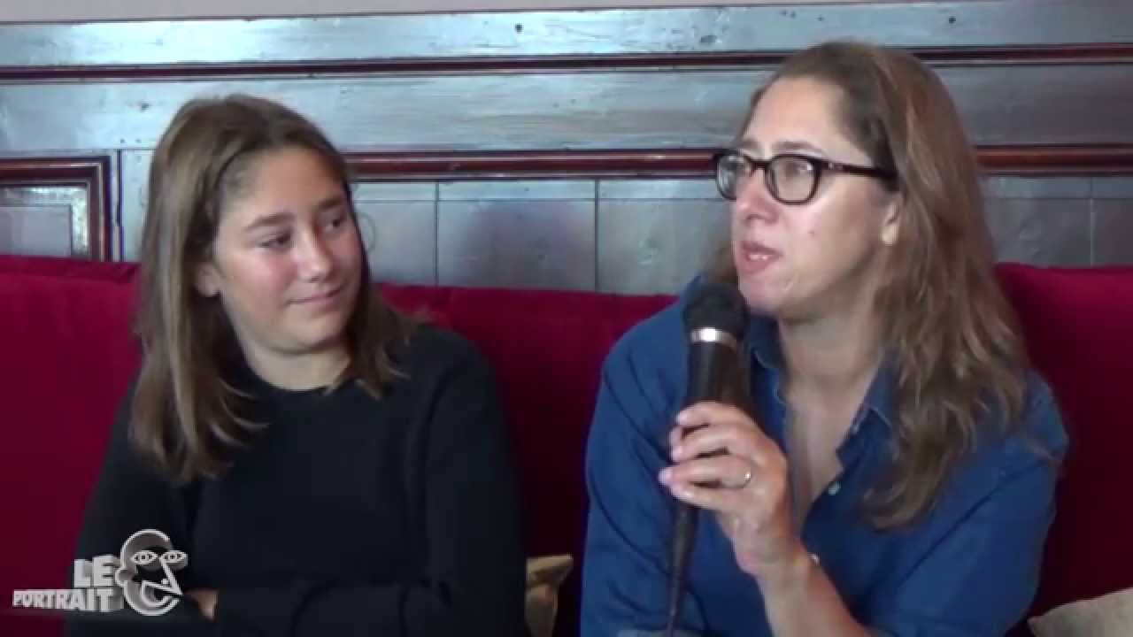 [Portrait] Maya Forbes & Imogene Wolodarsky pour Daddy Cool