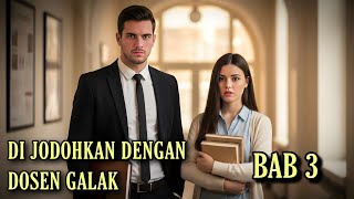Download Lagu Di Jodohkan Dengan Dosen Galak | Bab: 3 MP3