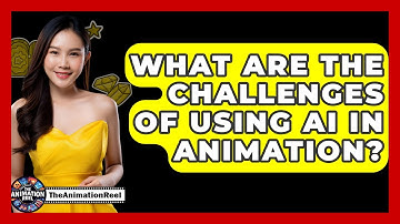 What Are The Challenges Of Using AI In Animation? - The Animation Reel